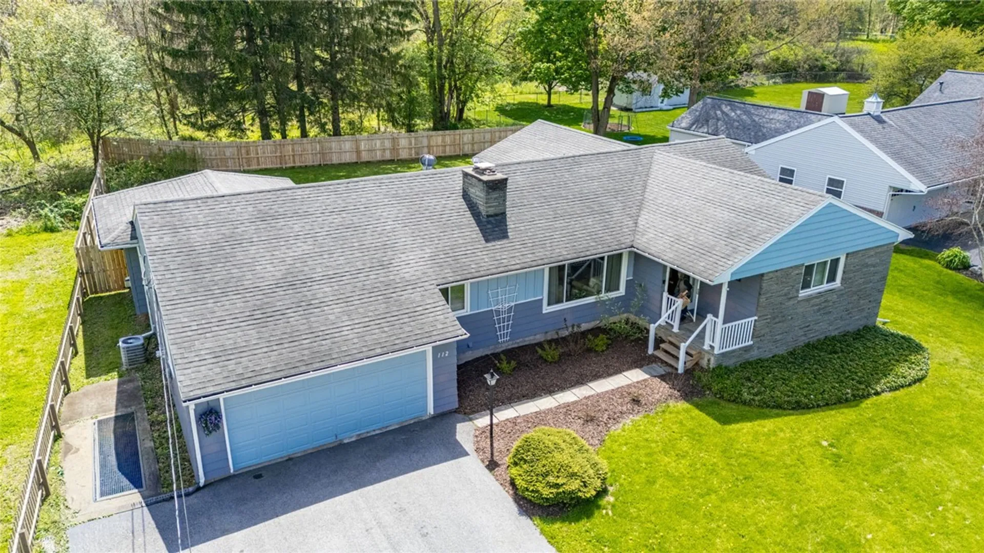 Property at 112 Monroe Street, Mendon, NY 14472 46