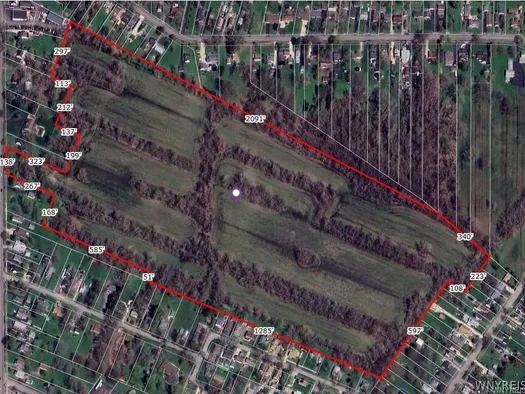 Property at 489 Ward Road, North Tonawanda, NY 14120