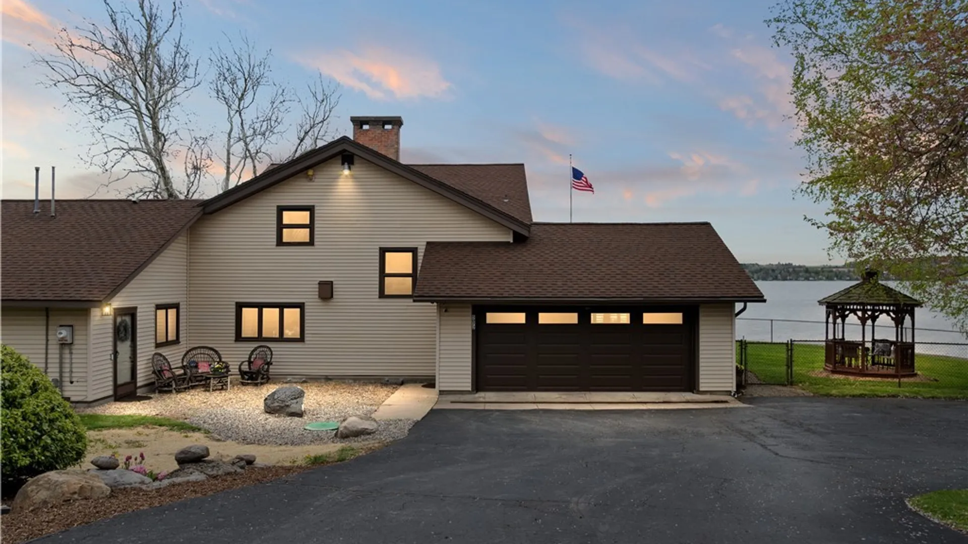 Property at 5072 Lake Road, Owasco, NY 13021 2