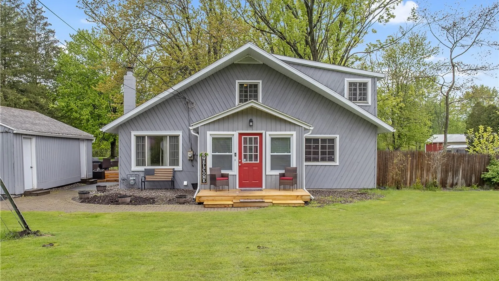 Property at 8355 Tuttle Road, Cicero, NY 13030 2