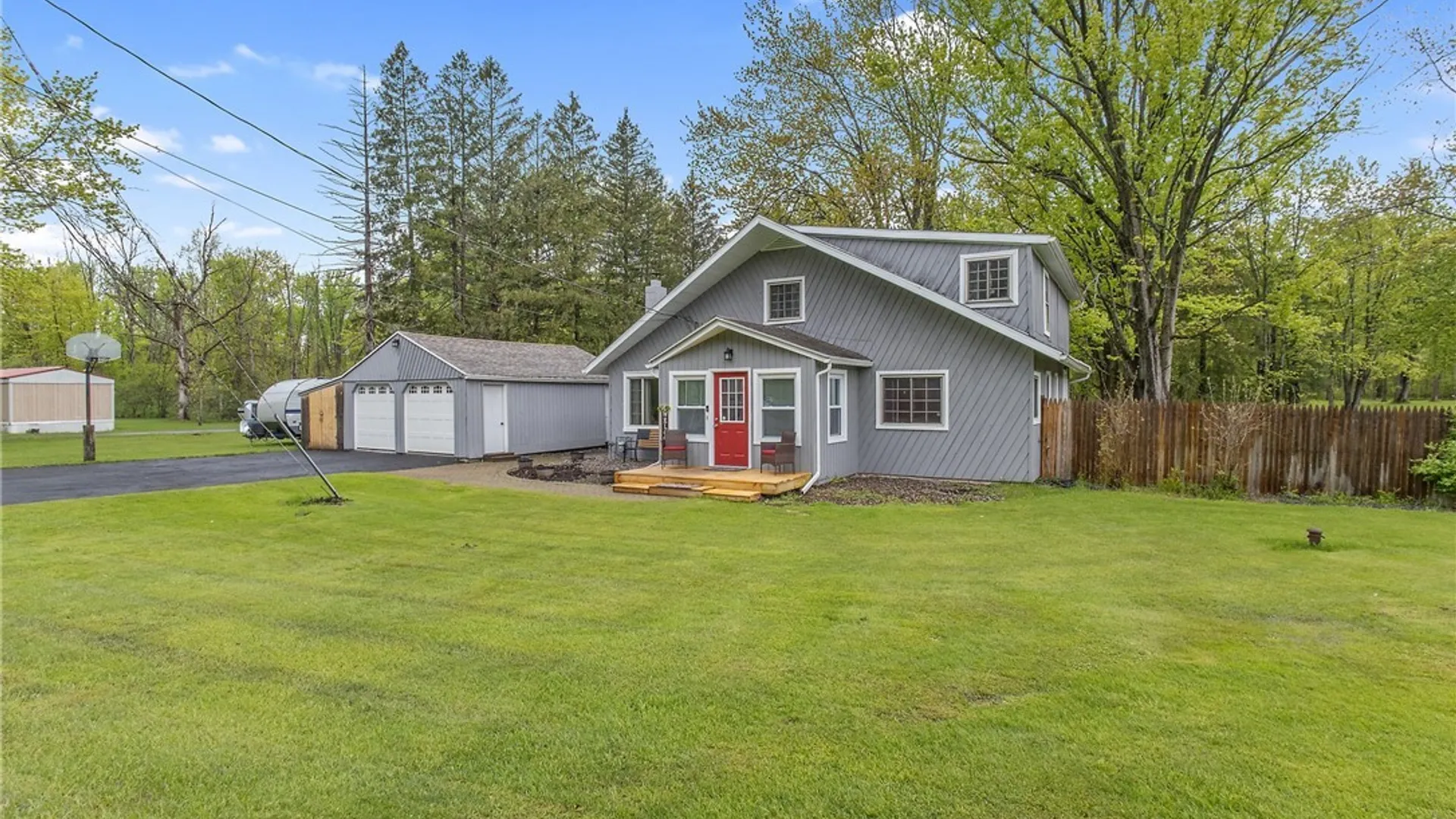 Property at 8355 Tuttle Road, Cicero, NY 13030 38