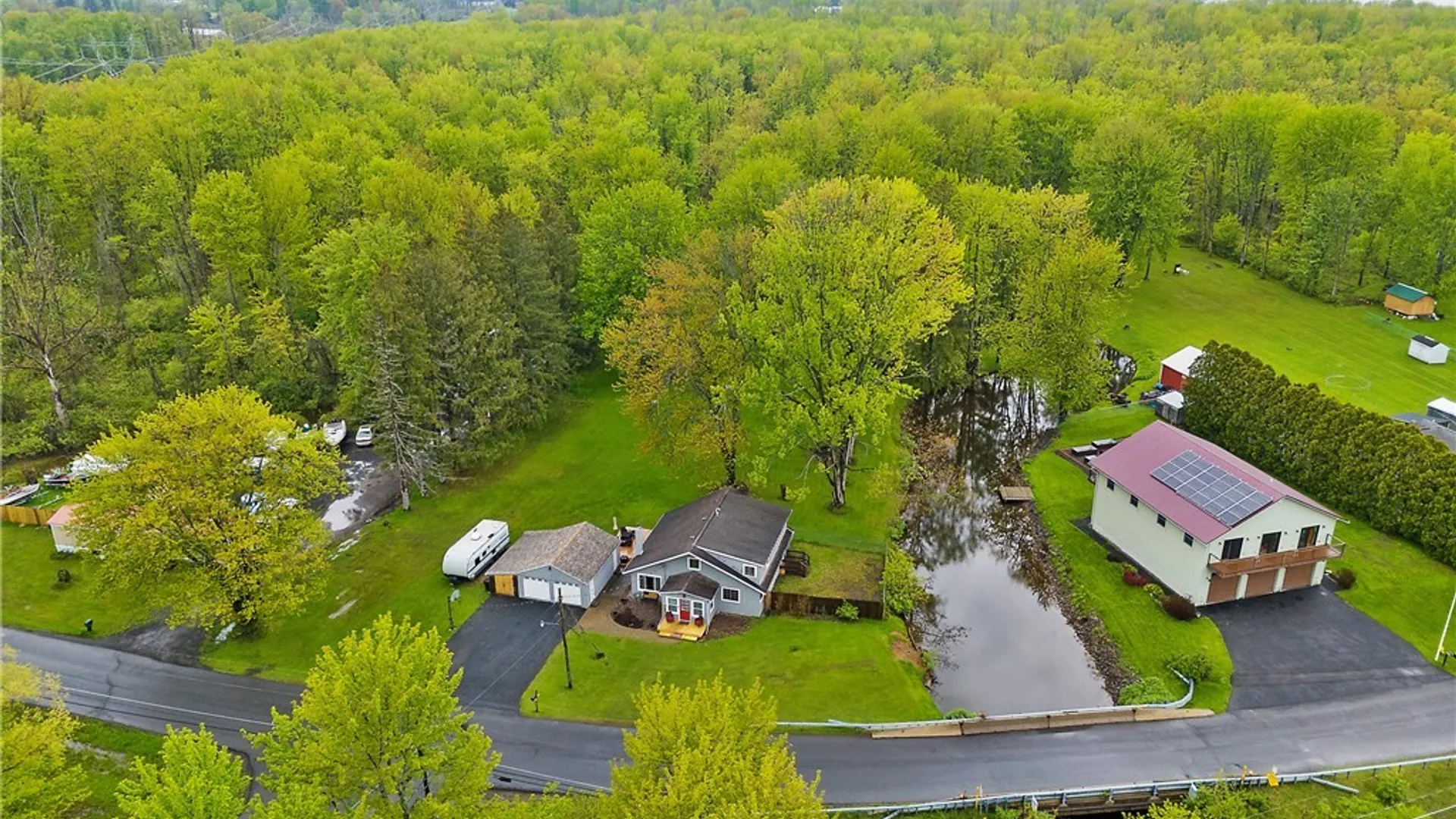 Property at 8355 Tuttle Road, Cicero, NY 13030 40