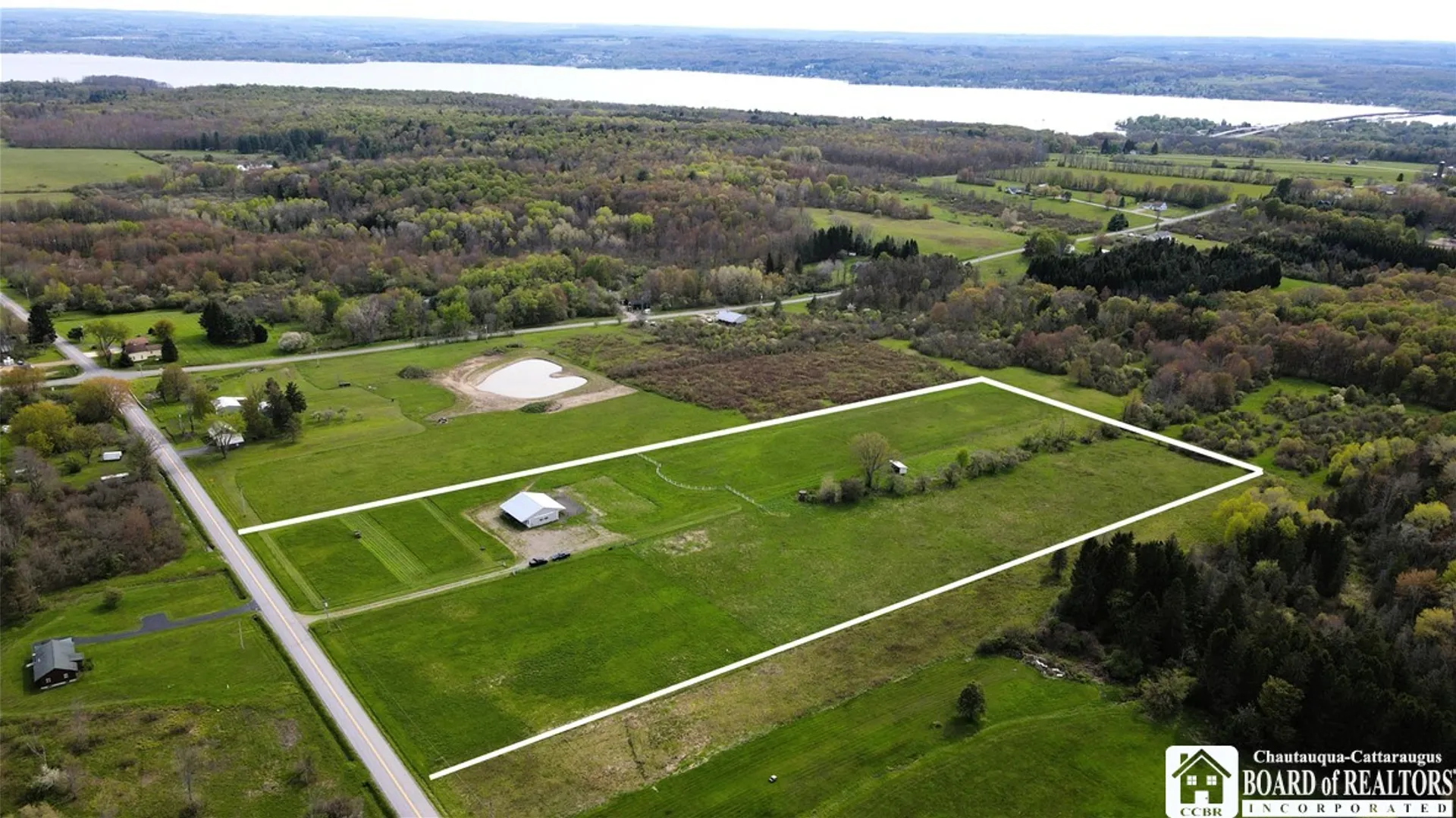 Property at 4079 Belleview Road, Ellery, NY 14712 2