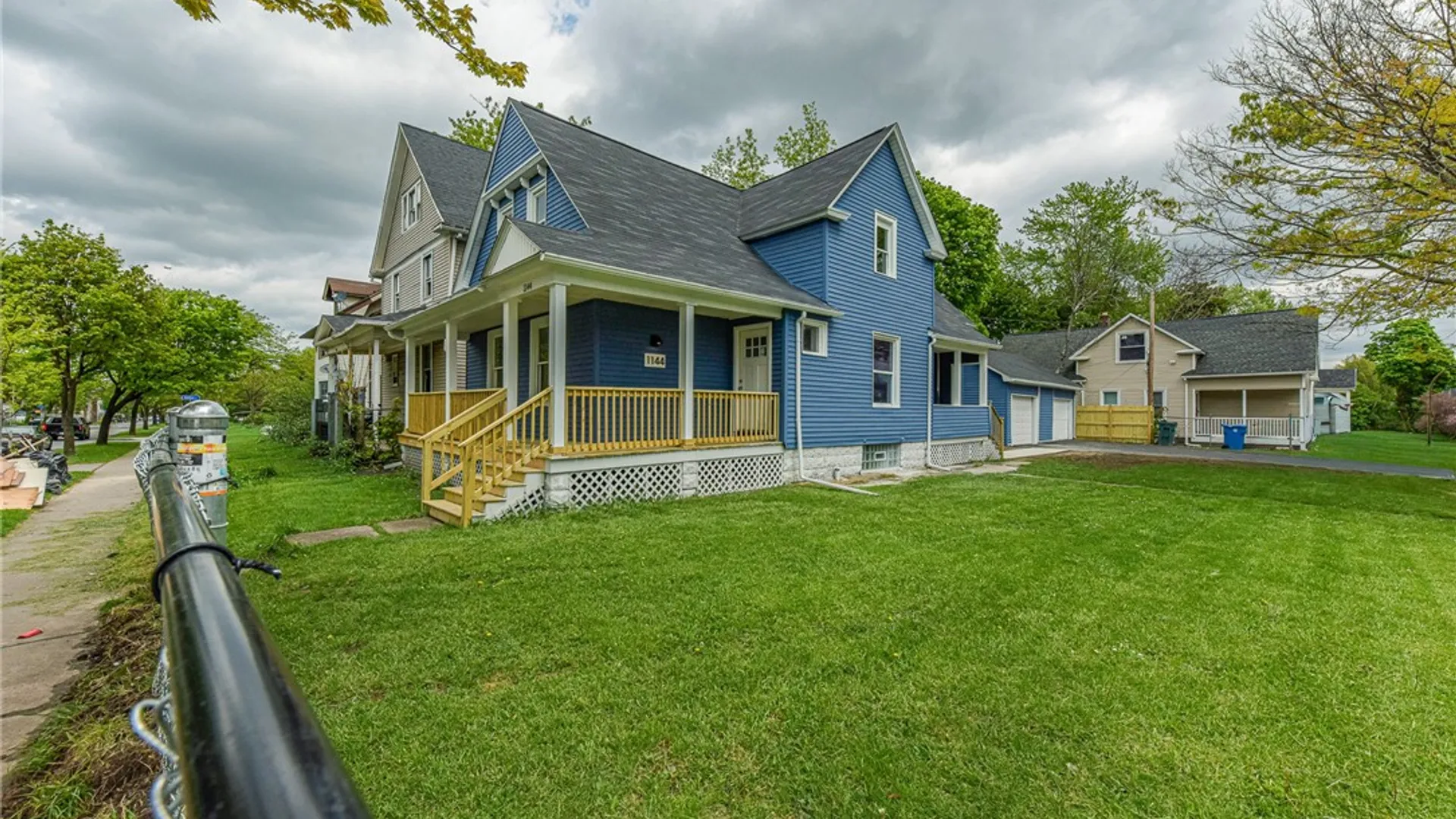 Property at 1144 North Street, Rochester, NY 14621 2