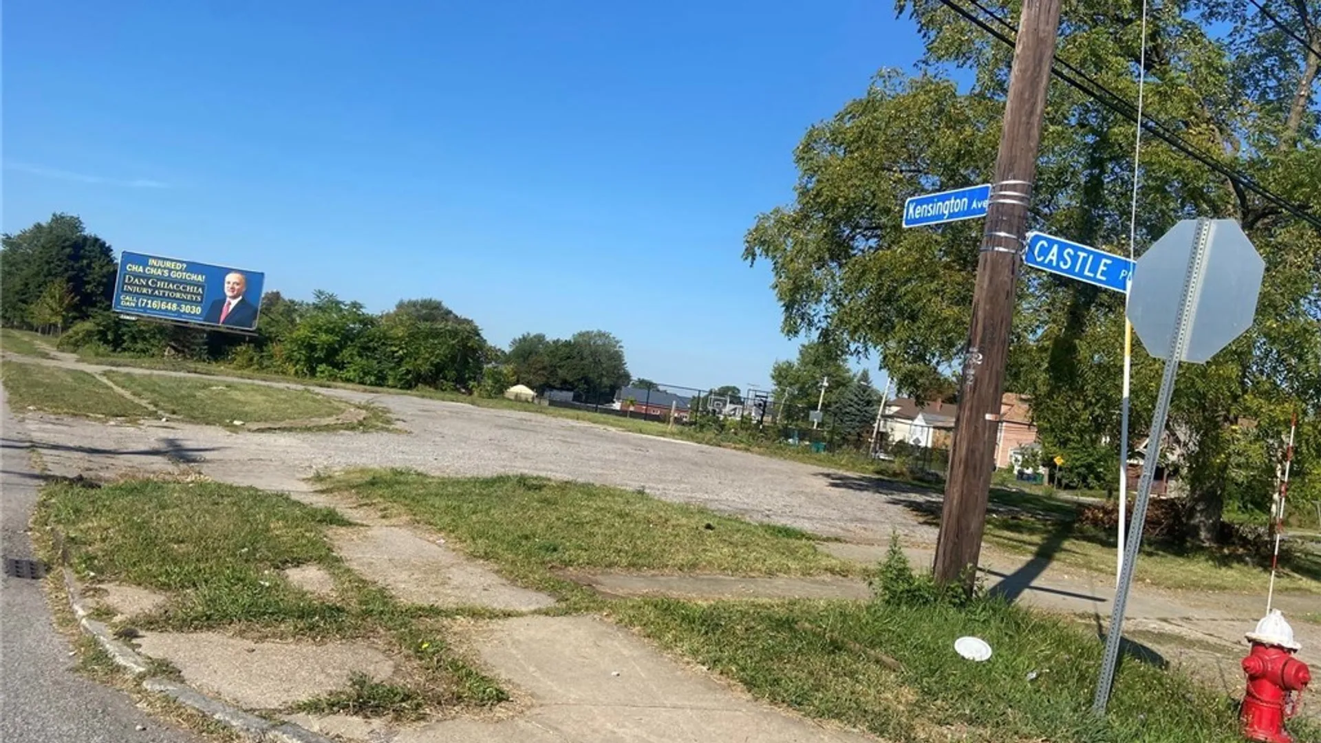 Property at 580 Kensington Avenue, Buffalo, NY 14214 2