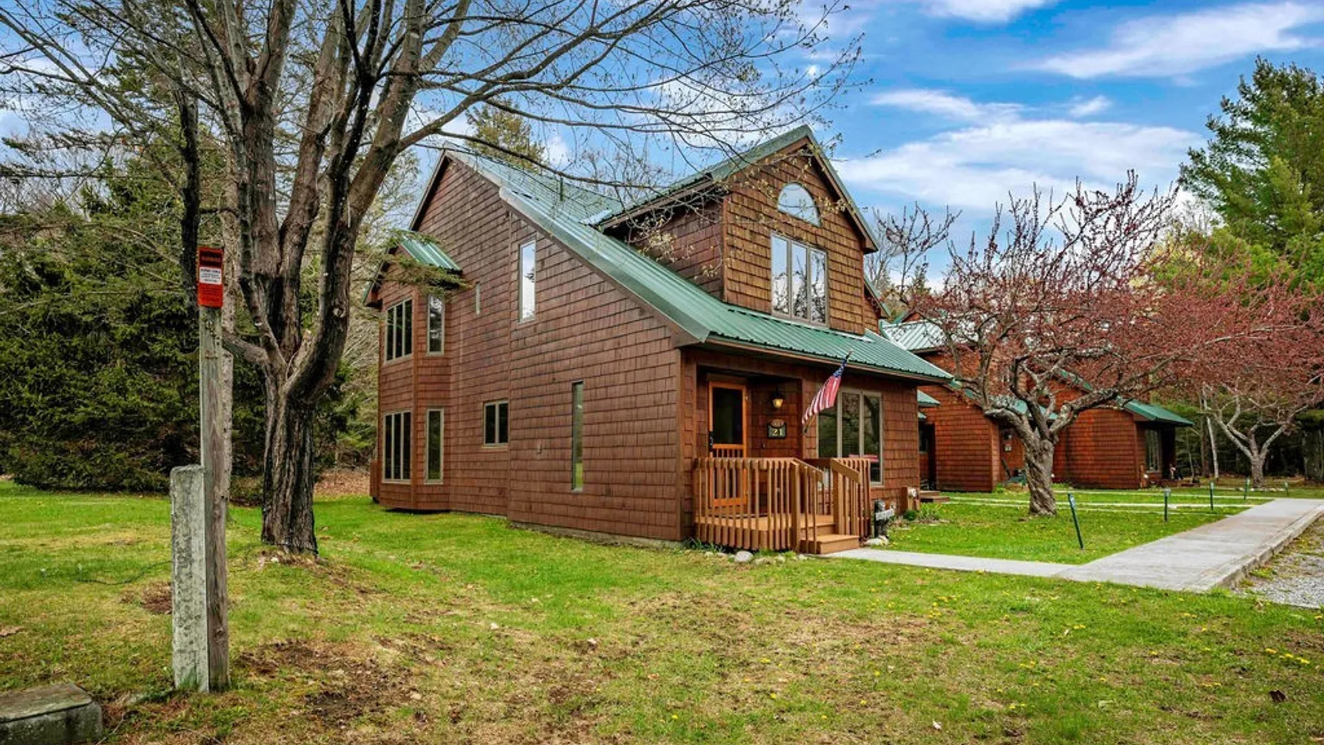 Property at 21 Rocky Point Circle, Inlet, NY 13360 2