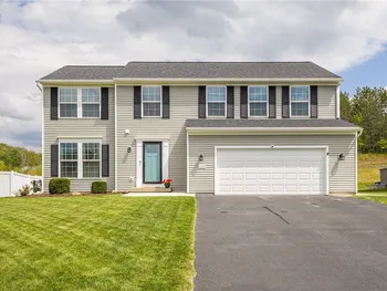 Property at 1103 Harlowe Lane, Farmington, NY 14425