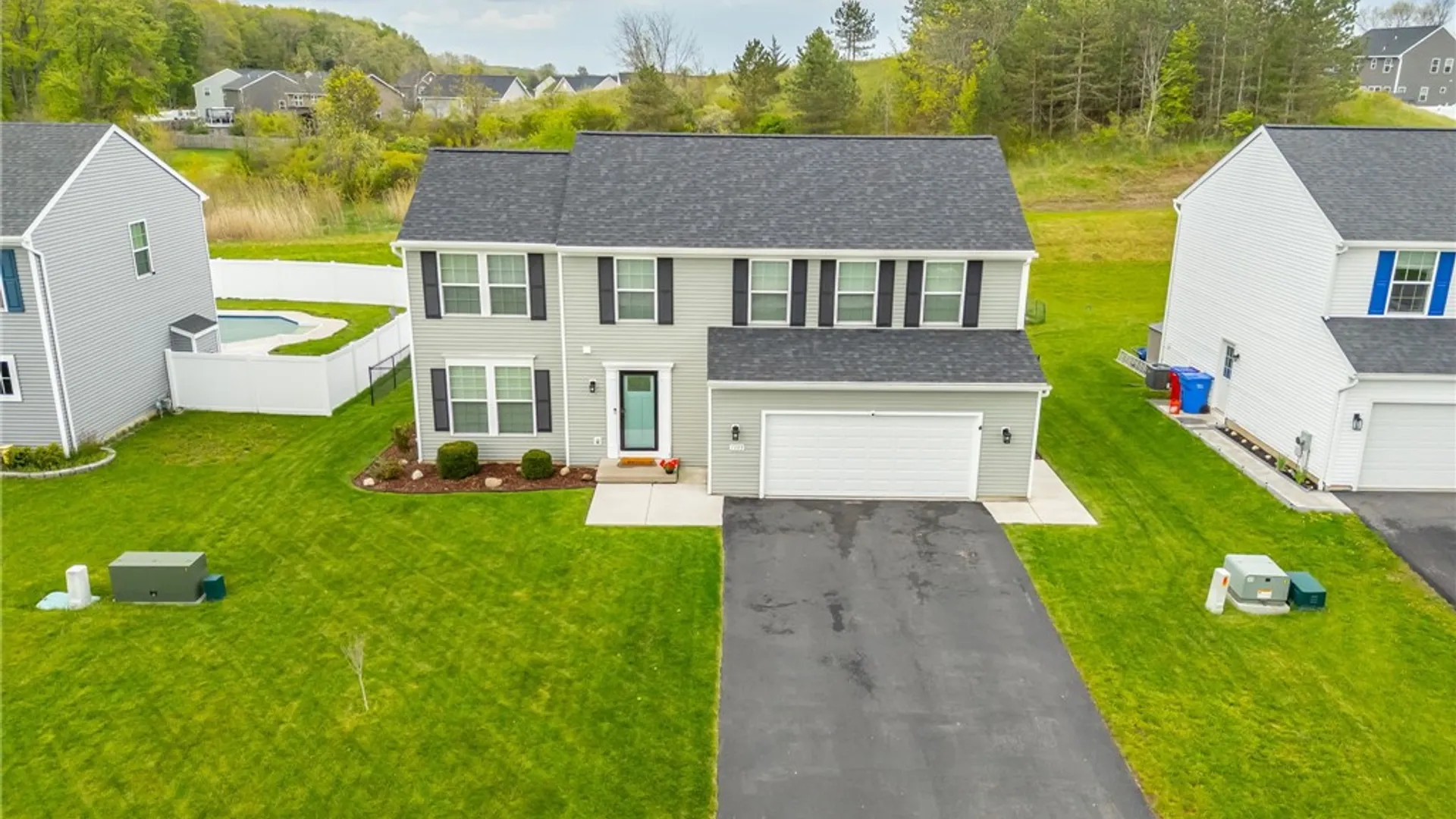 Property at 1103 Harlowe Lane, Farmington, NY 14425 40