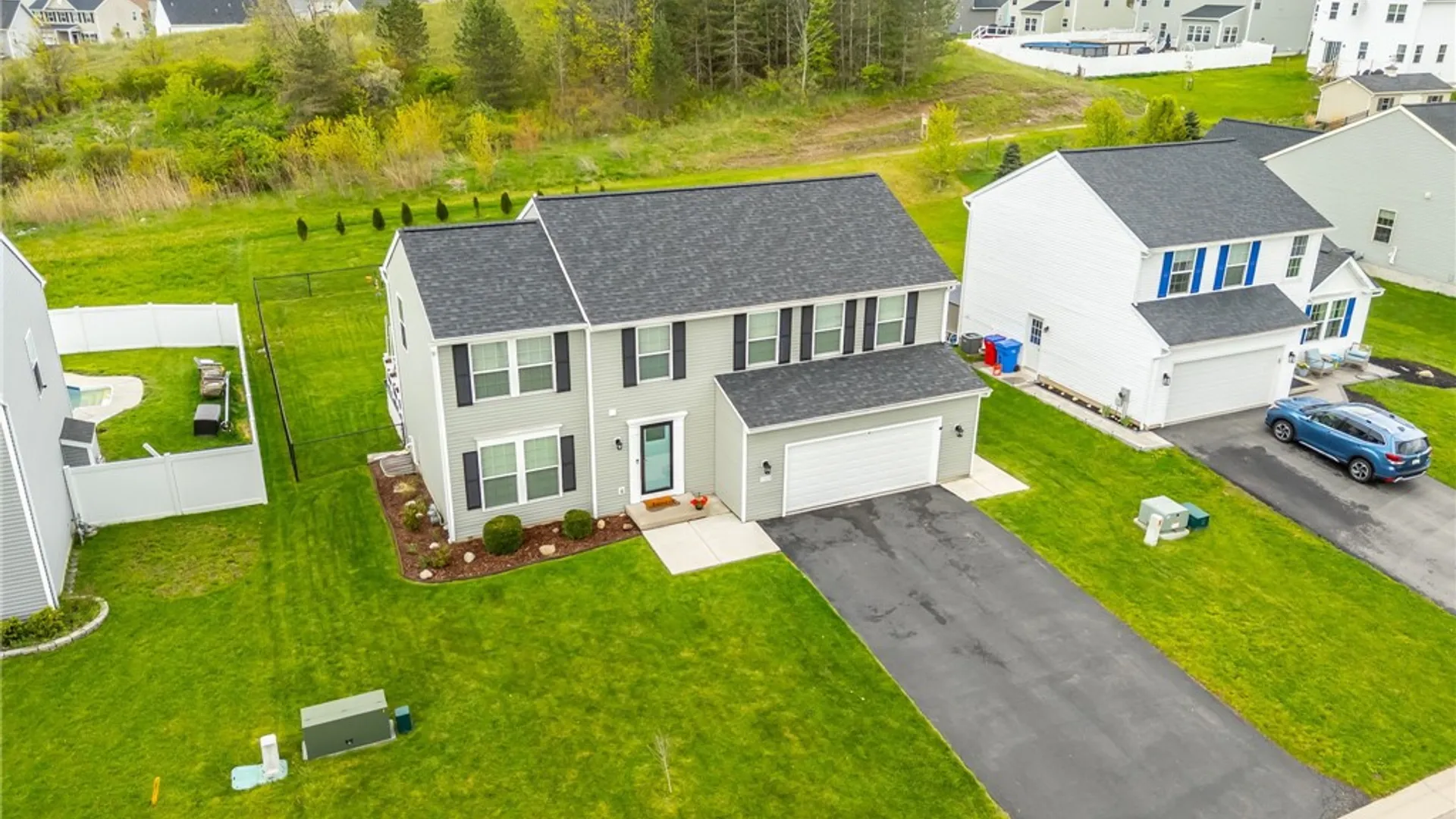 Property at 1103 Harlowe Lane, Farmington, NY 14425 41