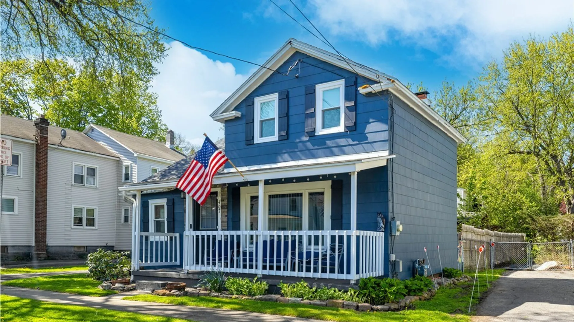 Property at 407 Miller Street, Whitestown, NY 13424 2