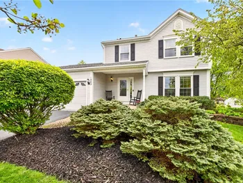 Property at 1442 Sunrise Drive, Macedon, NY 14568