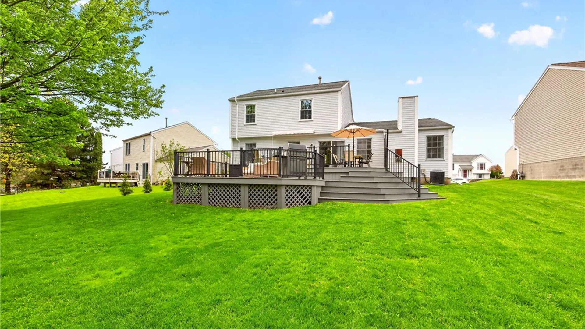 Property at 1442 Sunrise Drive, Macedon, NY 14568 2