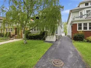 Property at 301 Colvin Avenue, Buffalo, NY 14216
