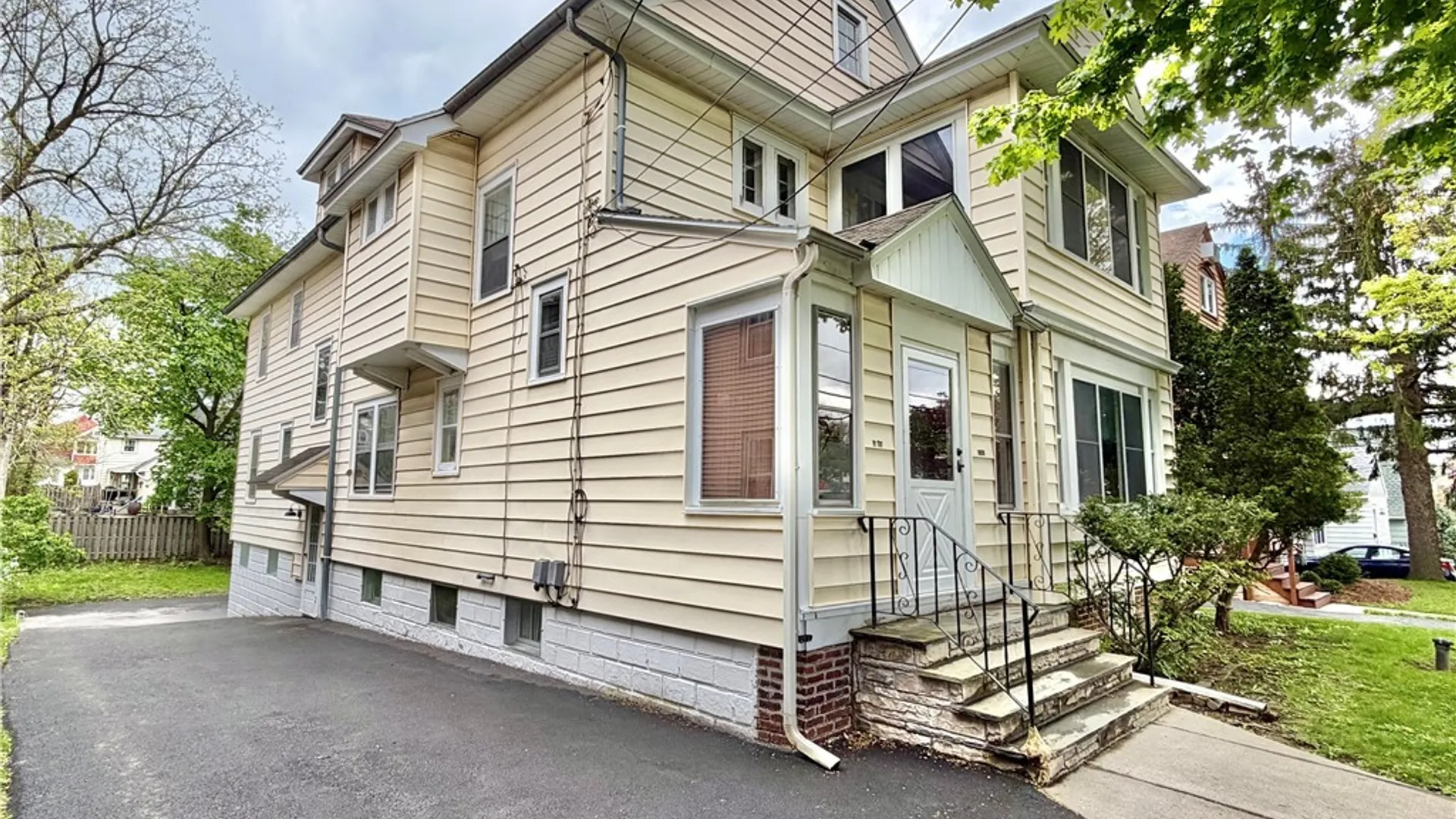 Property at 1205-07 Lancaster Ave, Syracuse, NY 13210 2
