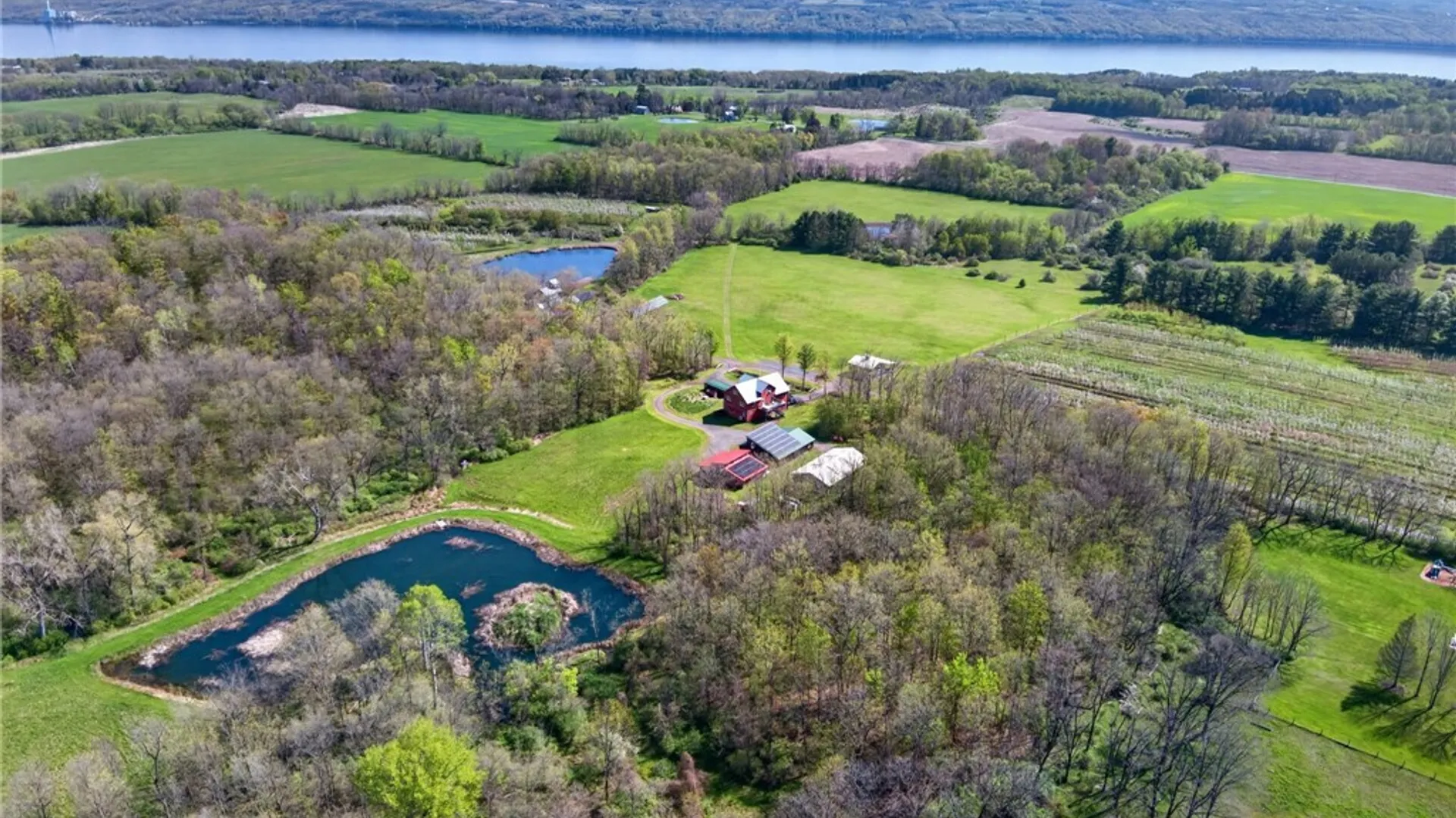 Property at 4675 Seneca Road, Covert, NY 14886 2