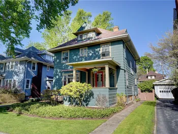Property at 231 Vassar Street, Rochester, NY 14607