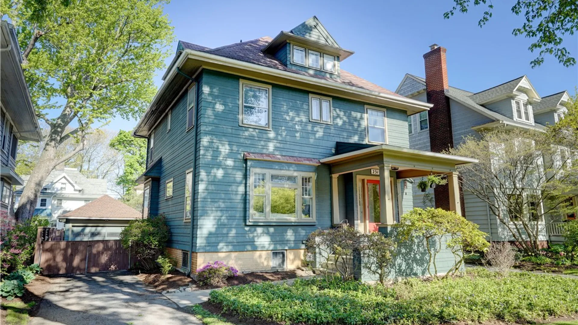 Property at 231 Vassar Street, Rochester, NY 14607 2