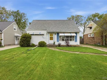 Property at 319 Westchester Boulevard, Tonawanda, NY 14217