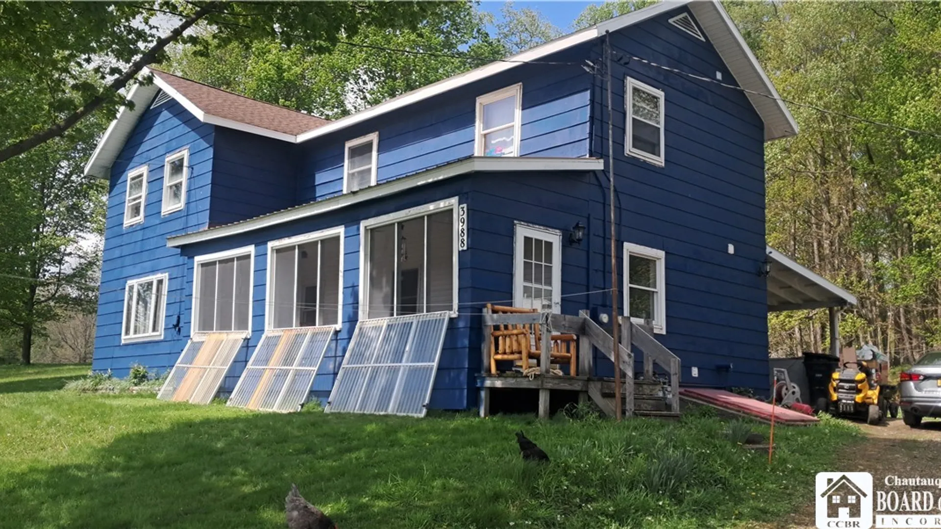 Property at 3986 Gerry Levant Road, Ellicott, NY 14733 2
