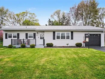 Property at 41 Authors Avenue, Henrietta, NY 14467