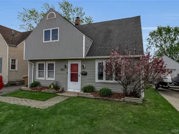 Property at 1127 Cleveland Drive, Cheektowaga, NY 14225