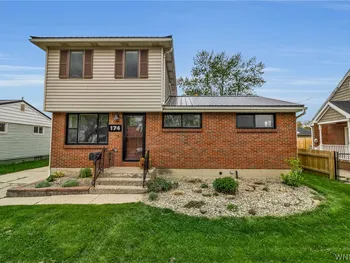 Property at 174 Heather Road, Cheektowaga, NY 14225