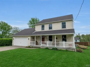 Property at 635 Eisenhower Avenue, Evans, NY 14006