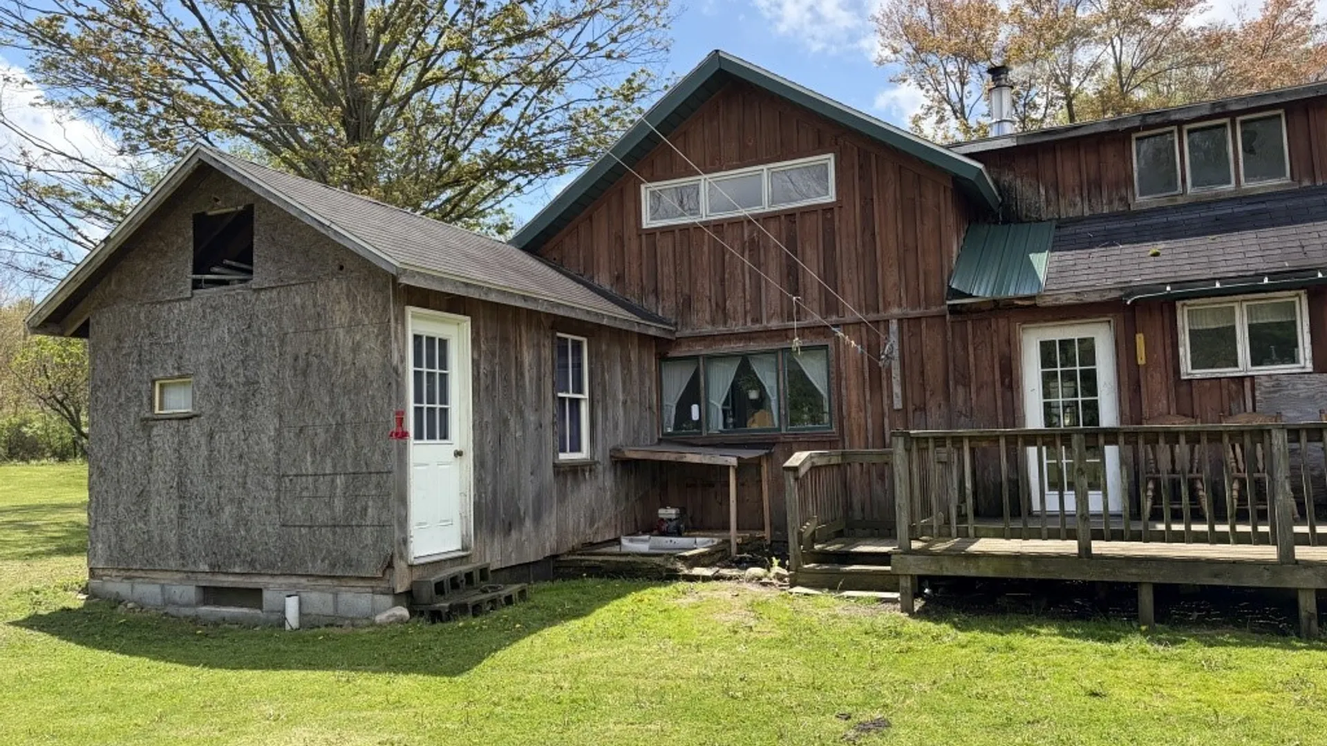 Property at 1106 Frew Run Road, Carroll, NY 14738 17