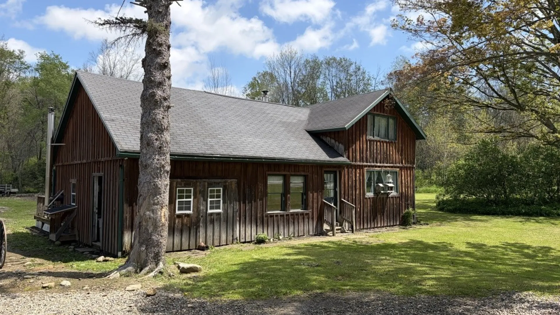 Property at 1106 Frew Run Road, Carroll, NY 14738 2