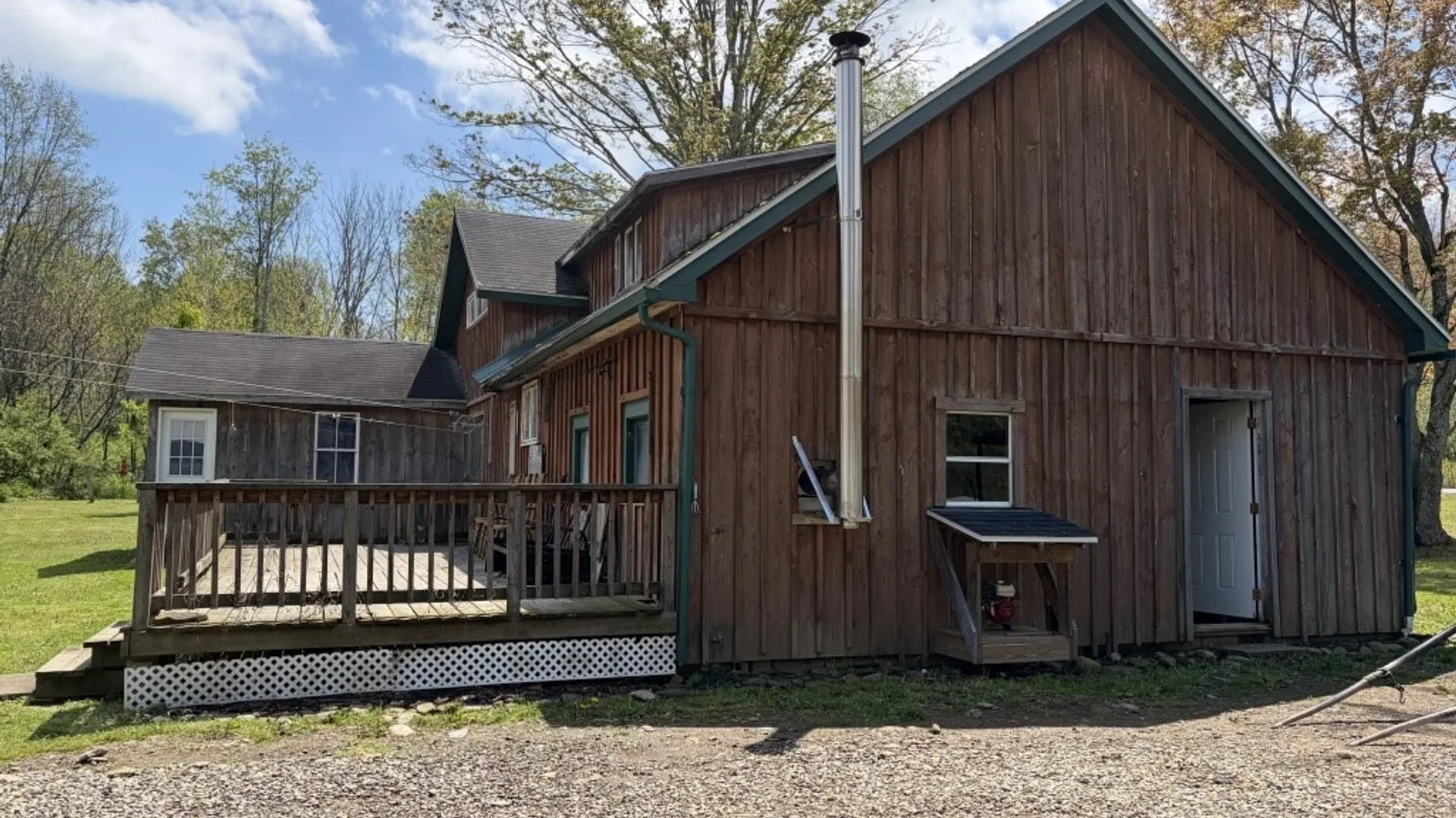 Property at 1106 Frew Run Road, Carroll, NY 14738 4