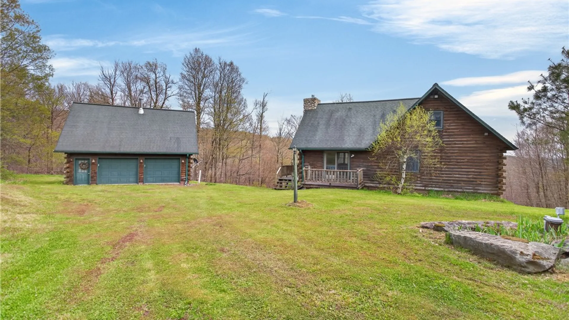 Property at 469 Mountain View Drive, Tompkins, NY 13856 2