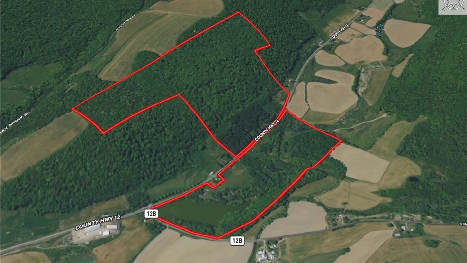 Property at 1720 County Route 12, Lincklaen, NY 13052 10