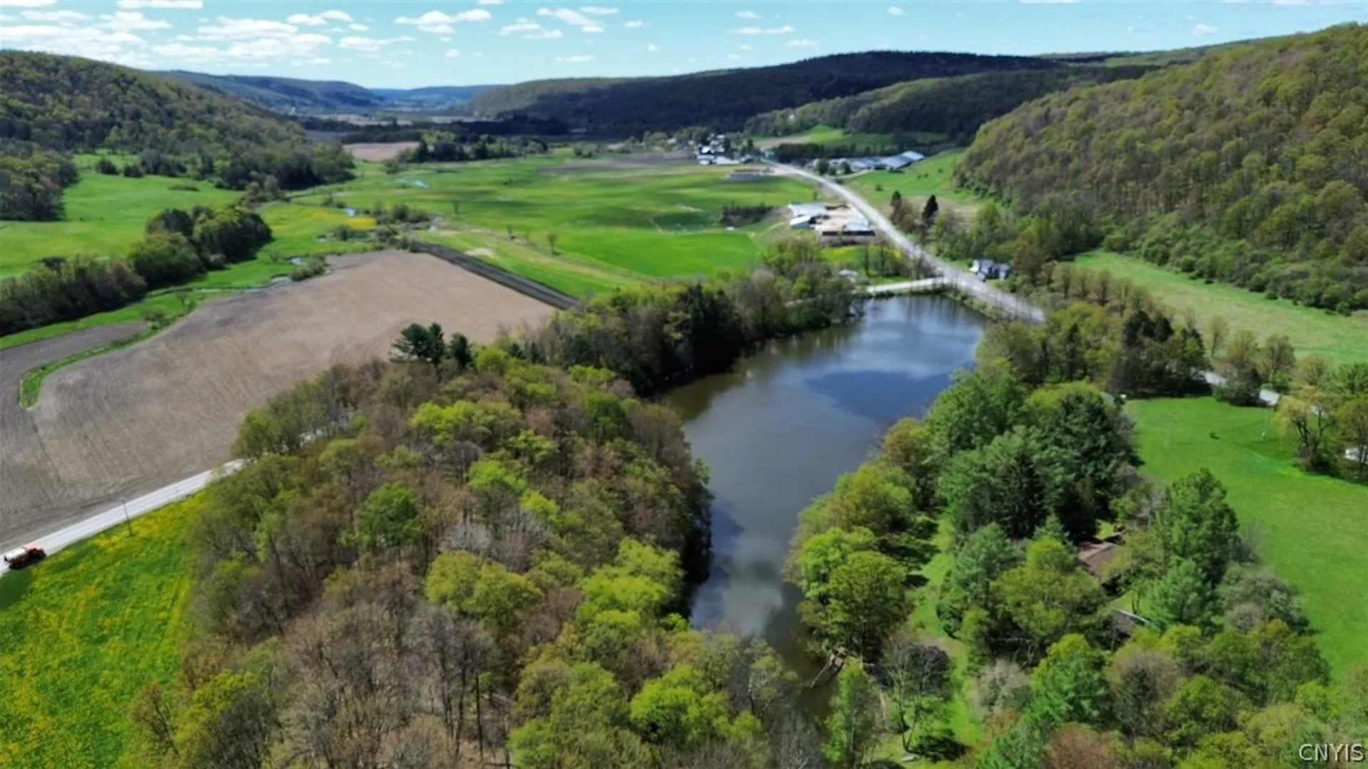 Property at 1720 County Route 12, Lincklaen, NY 13052 43