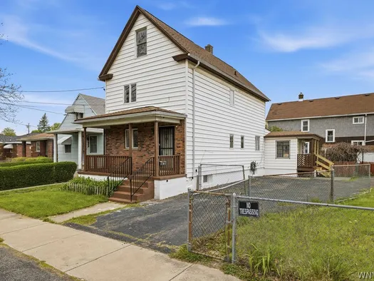 Property at 2426 Falls Street, Niagara Falls, NY 14303