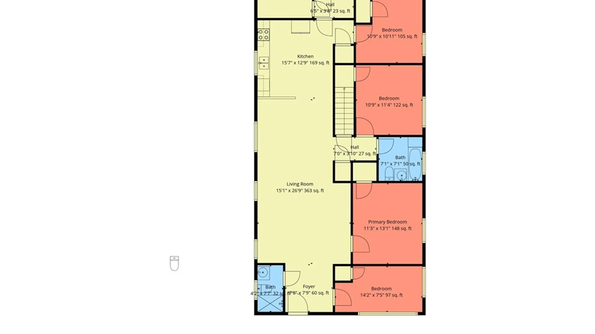 Property at 64 Hastings Avenue, Buffalo, NY 14215 5