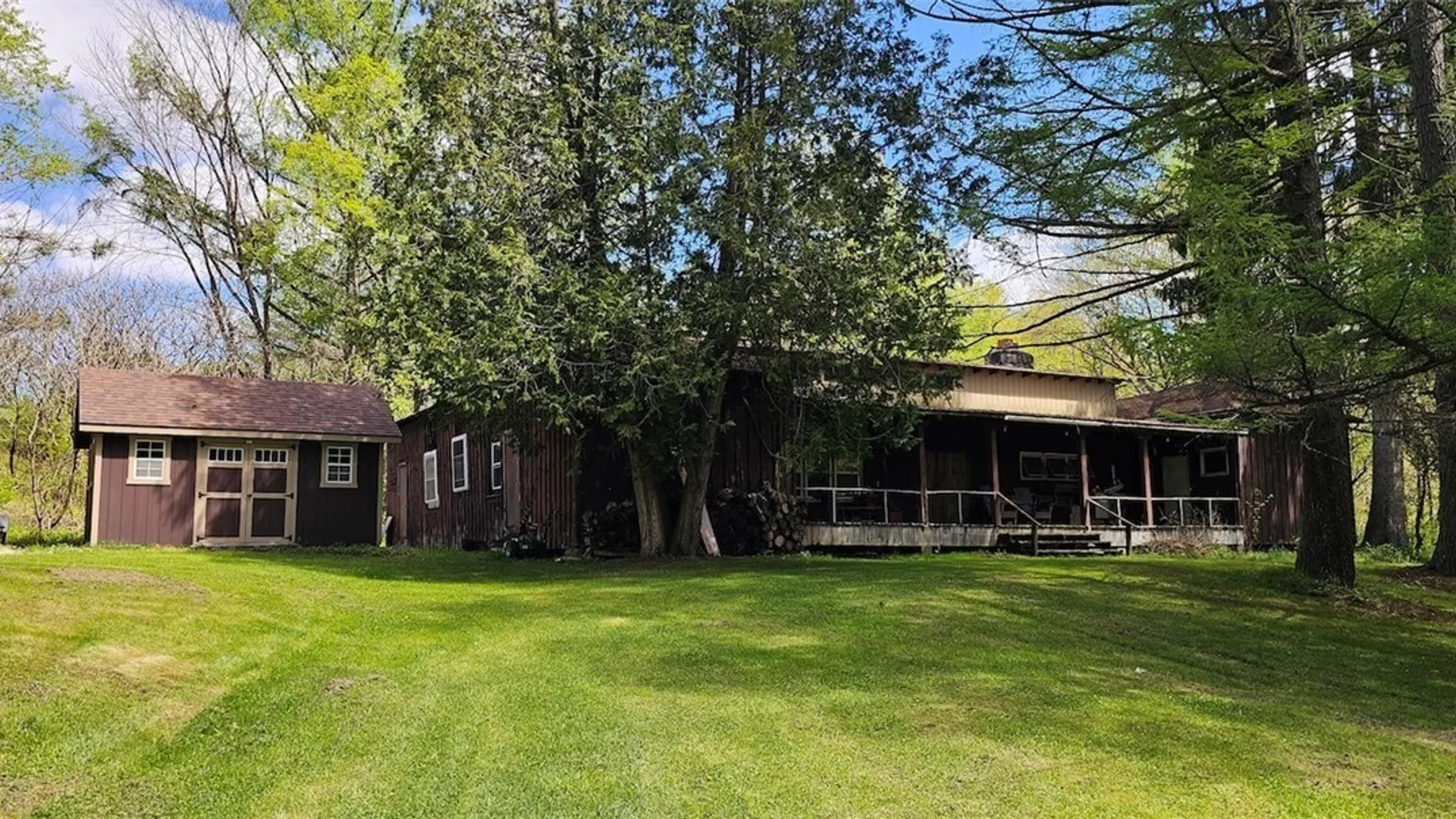 Property at 1720 County Route 12, Lincklaen, NY 13052 2