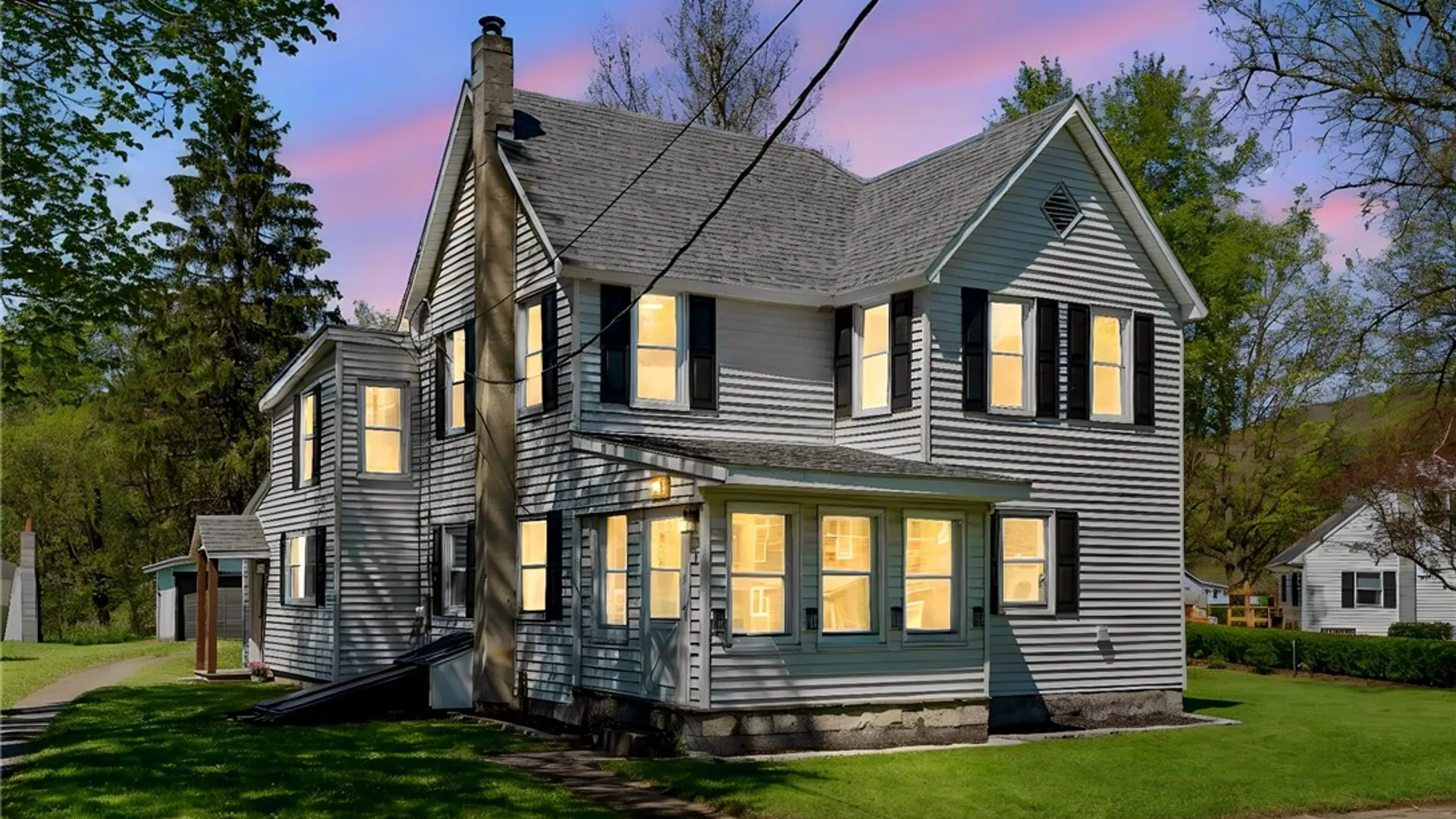 Property at 10 Willseyville Square Road, Candor, NY 13864 2