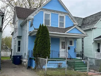 Property at 58 Montana Avenue, Buffalo, NY 14211