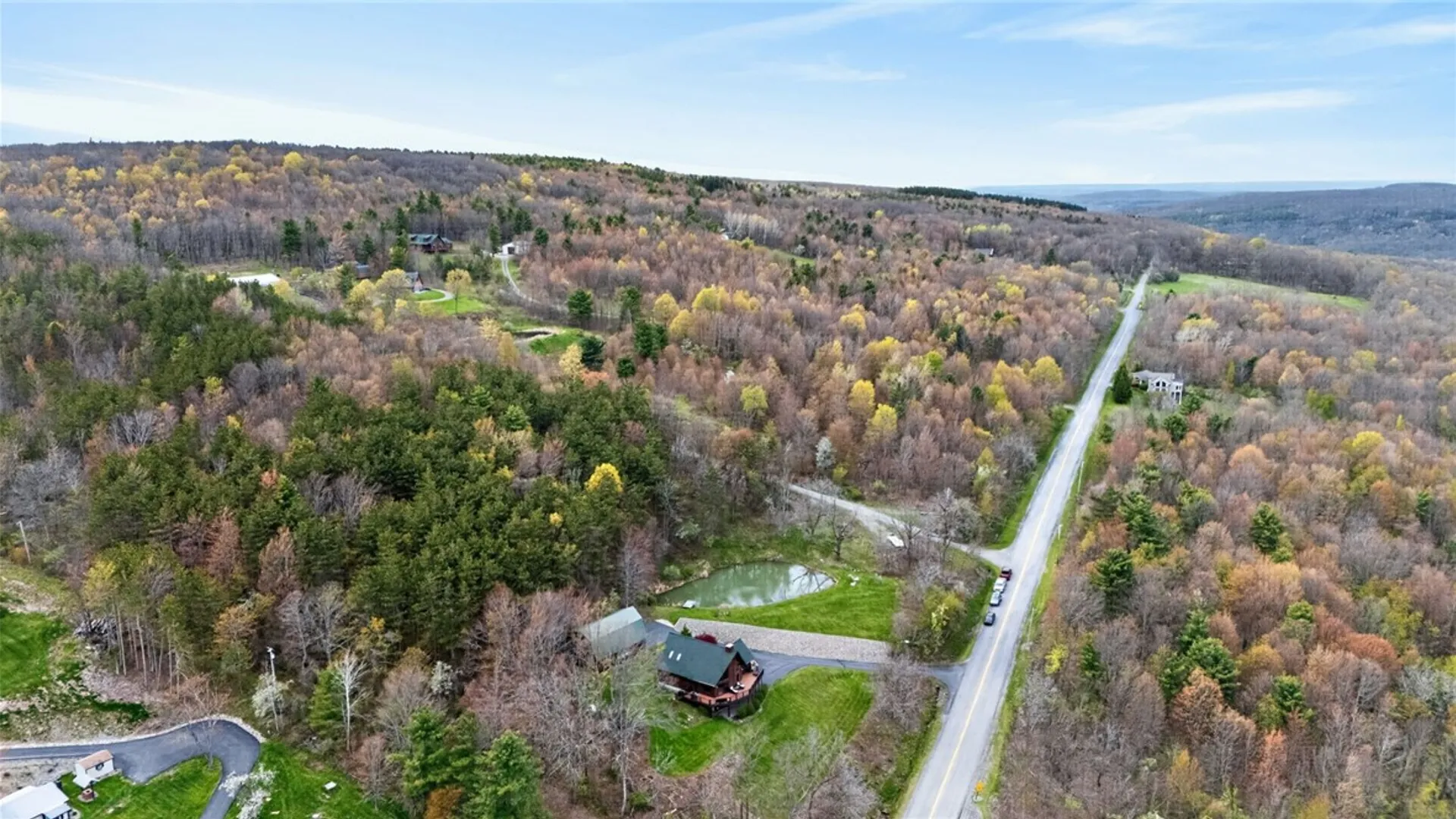 Property at 5710 Stid Hill Road, South Bristol, NY 14512 45