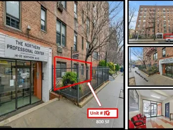 Property at 141-05 Northern Boulevard, Flushing, NY 11354
