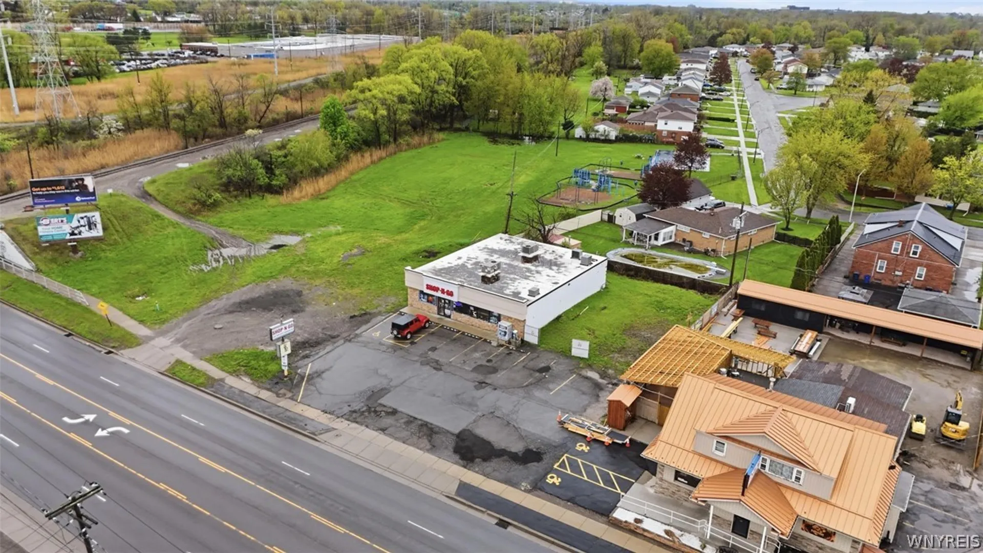 Property at 1849 Abbott Road, Lackawanna, NY 14218 10