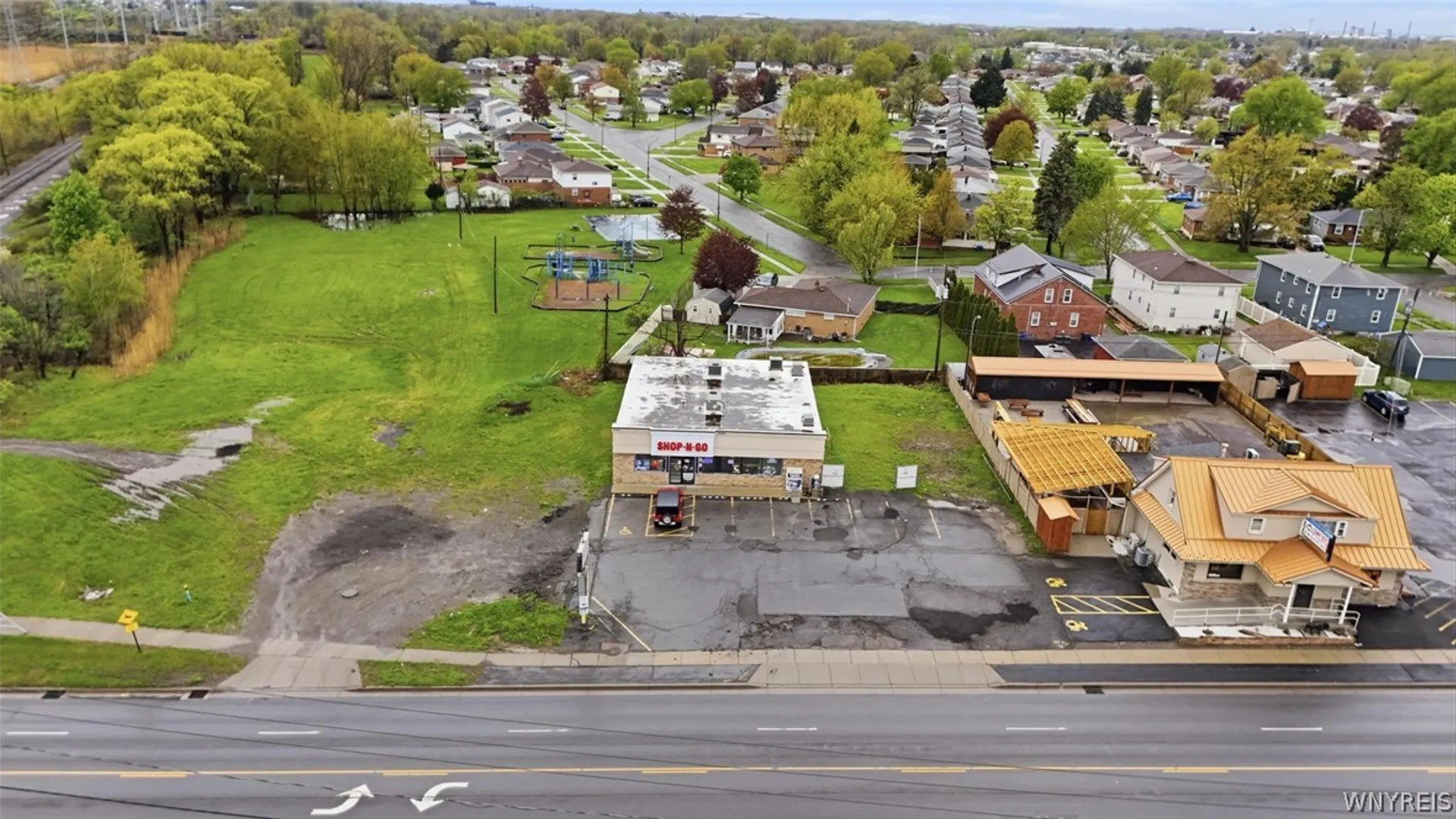 Property at 1849 Abbott Road, Lackawanna, NY 14218 11