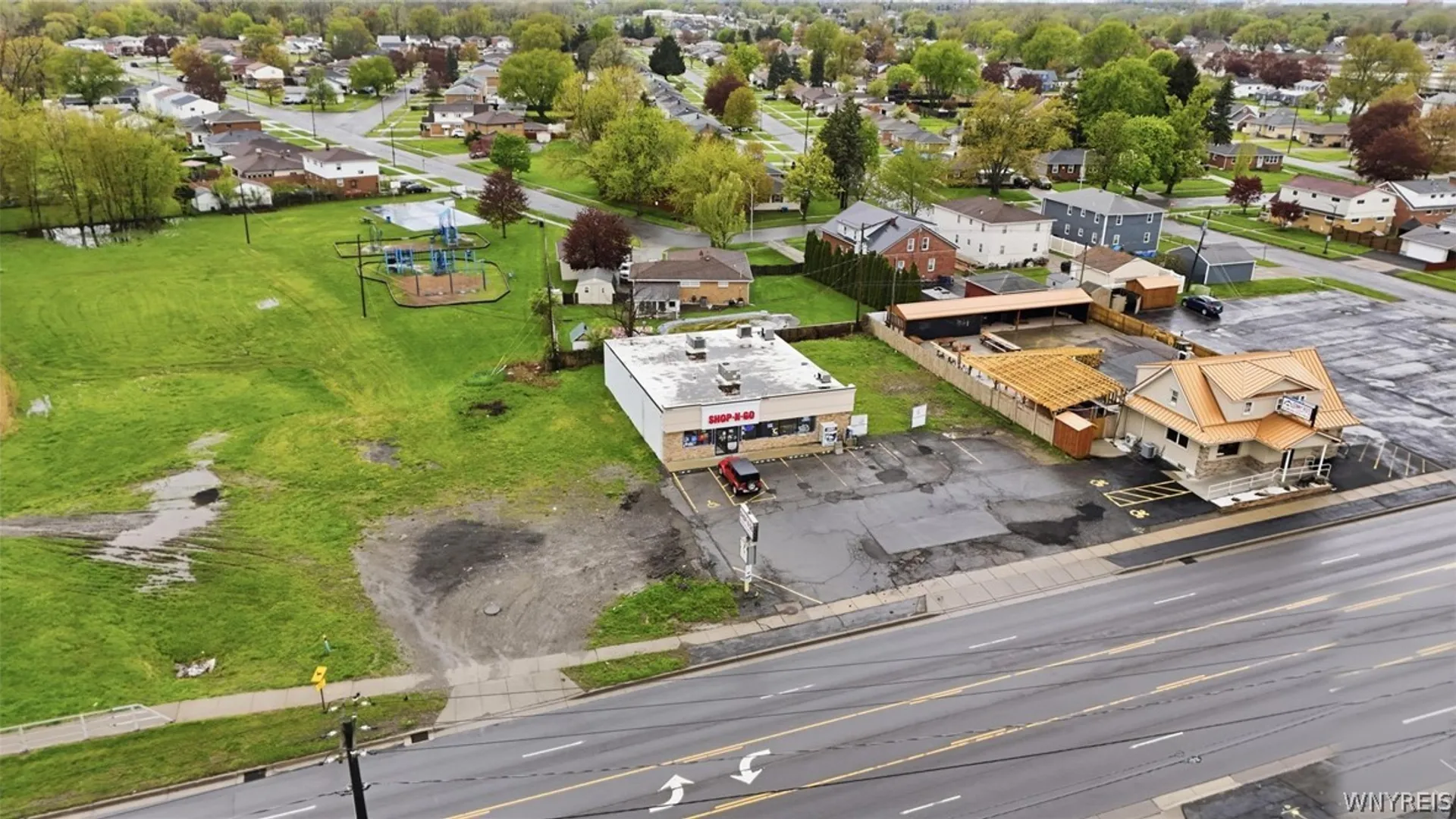 Property at 1849 Abbott Road, Lackawanna, NY 14218 12