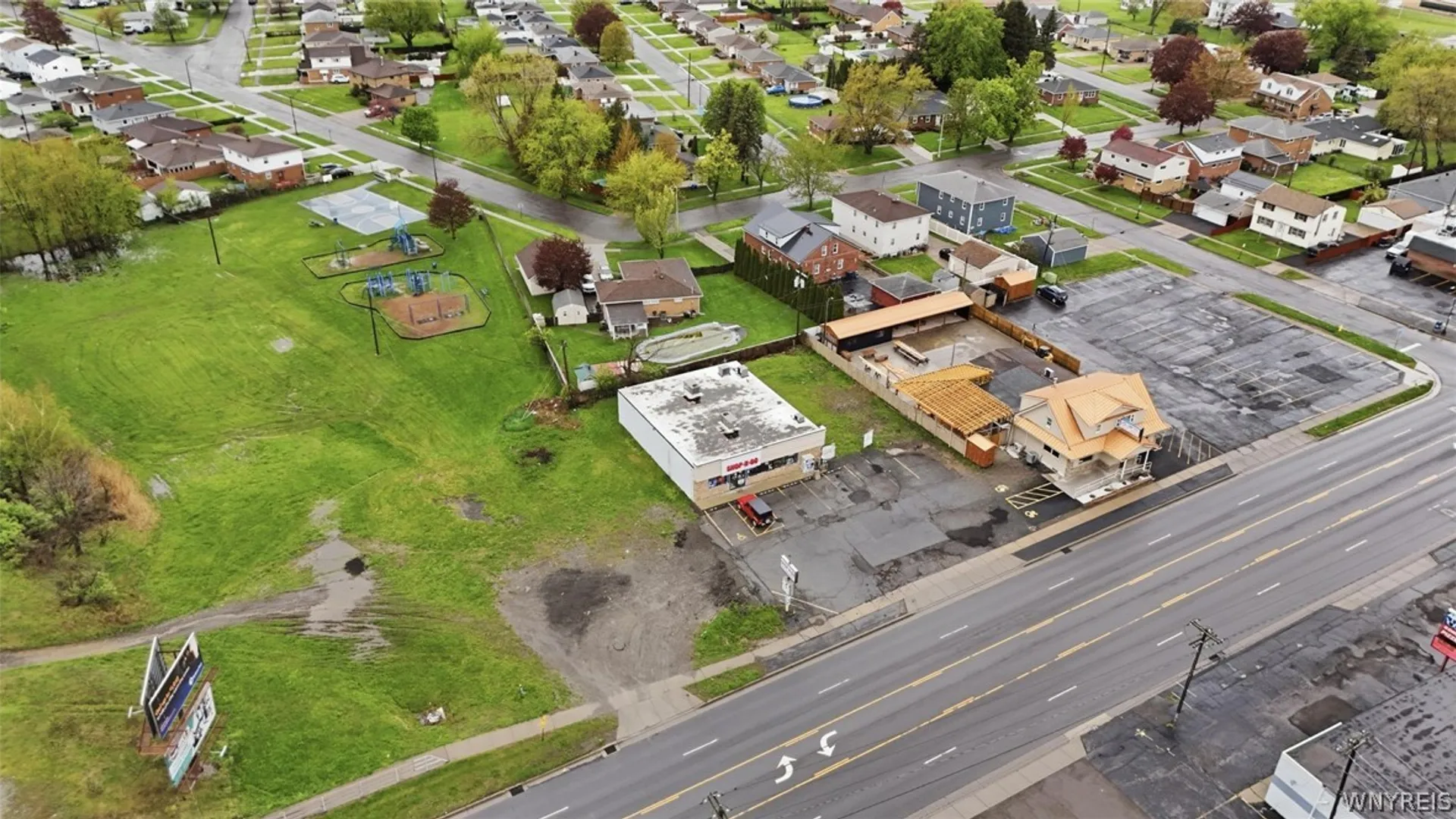 Property at 1849 Abbott Road, Lackawanna, NY 14218 13