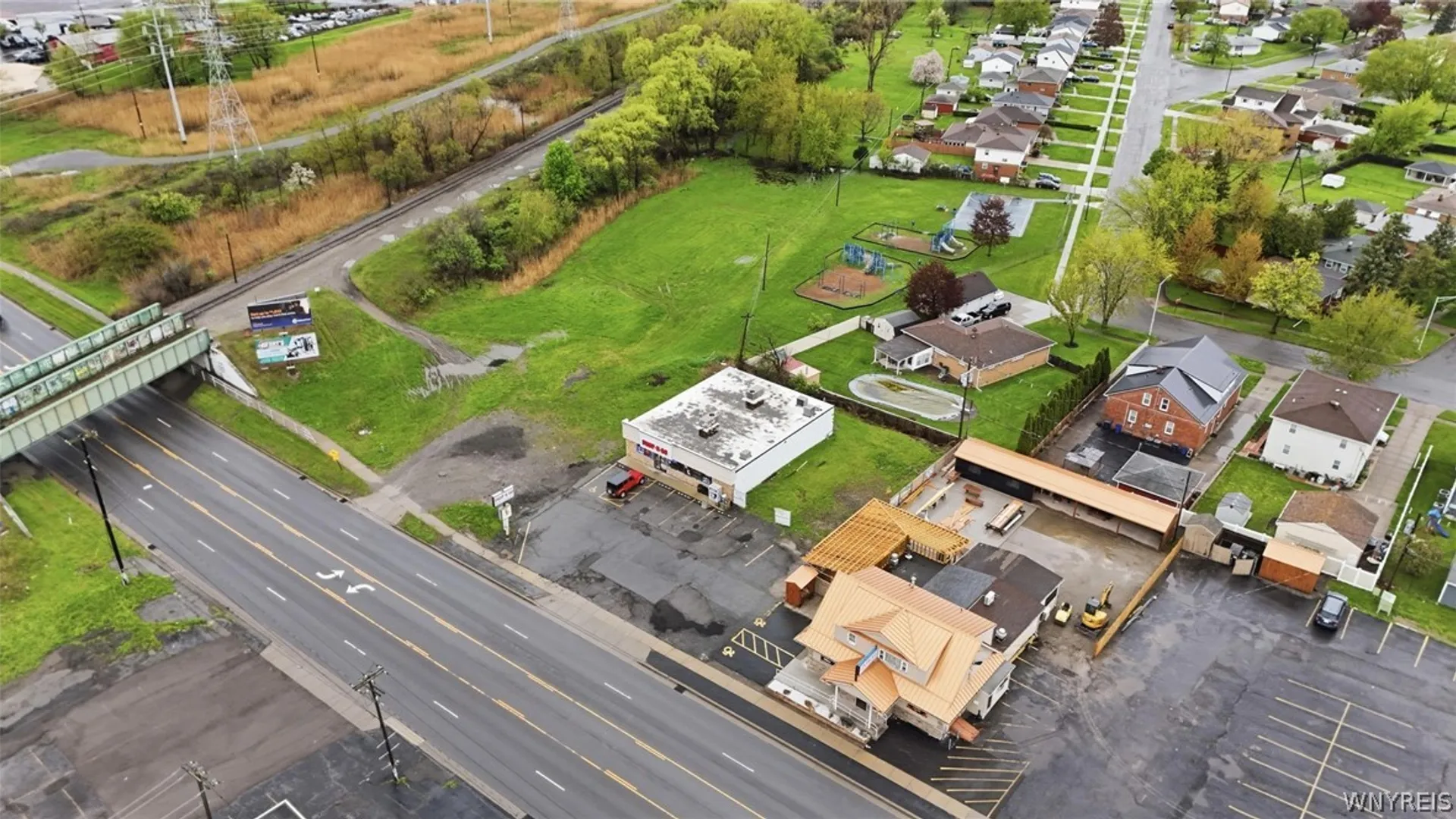 Property at 1849 Abbott Road, Lackawanna, NY 14218 14