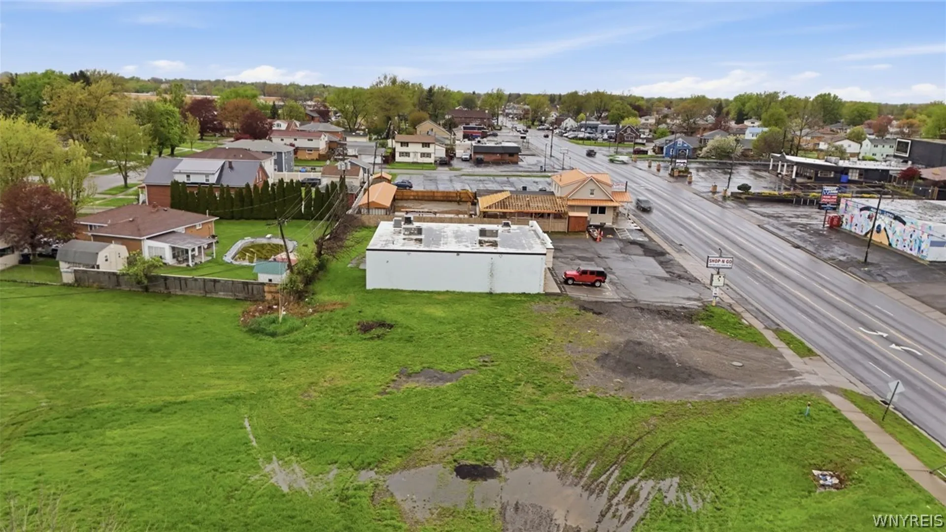 Property at 1849 Abbott Road, Lackawanna, NY 14218 15