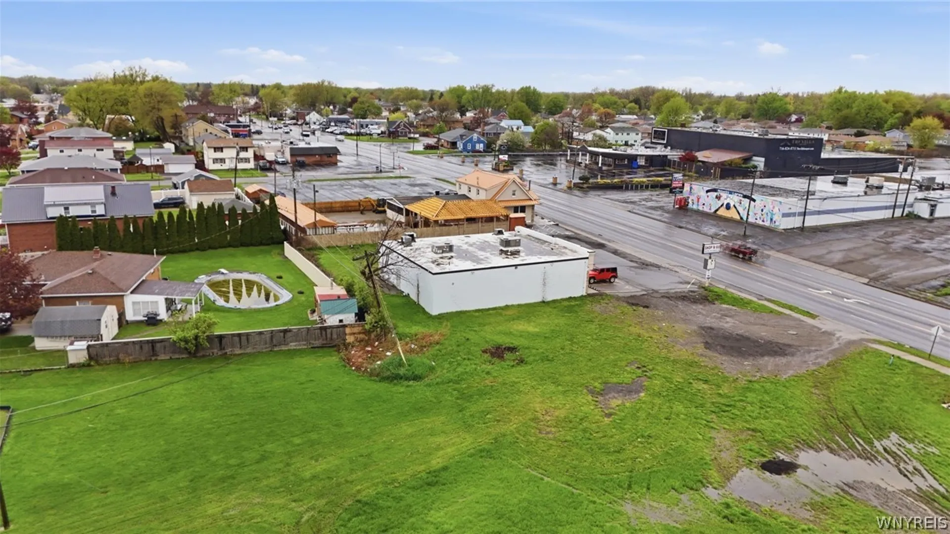 Property at 1849 Abbott Road, Lackawanna, NY 14218 16