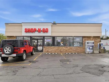 Property at 1849 Abbott Road, Lackawanna, NY 14218