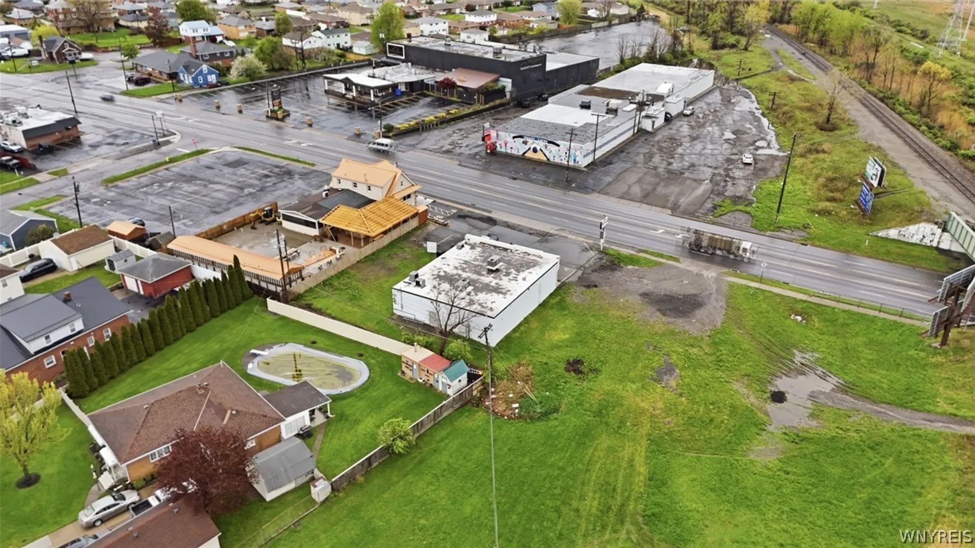 Property at 1849 Abbott Road, Lackawanna, NY 14218 20