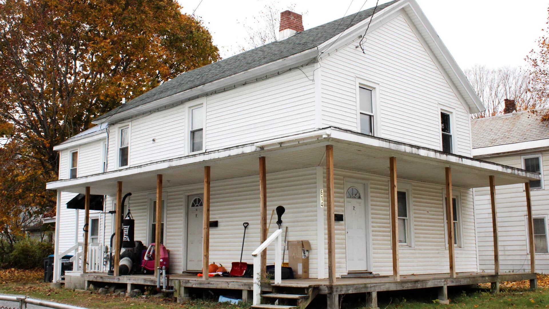 Property at 614 Palmer Avenue, Corinth, NY 12822 2